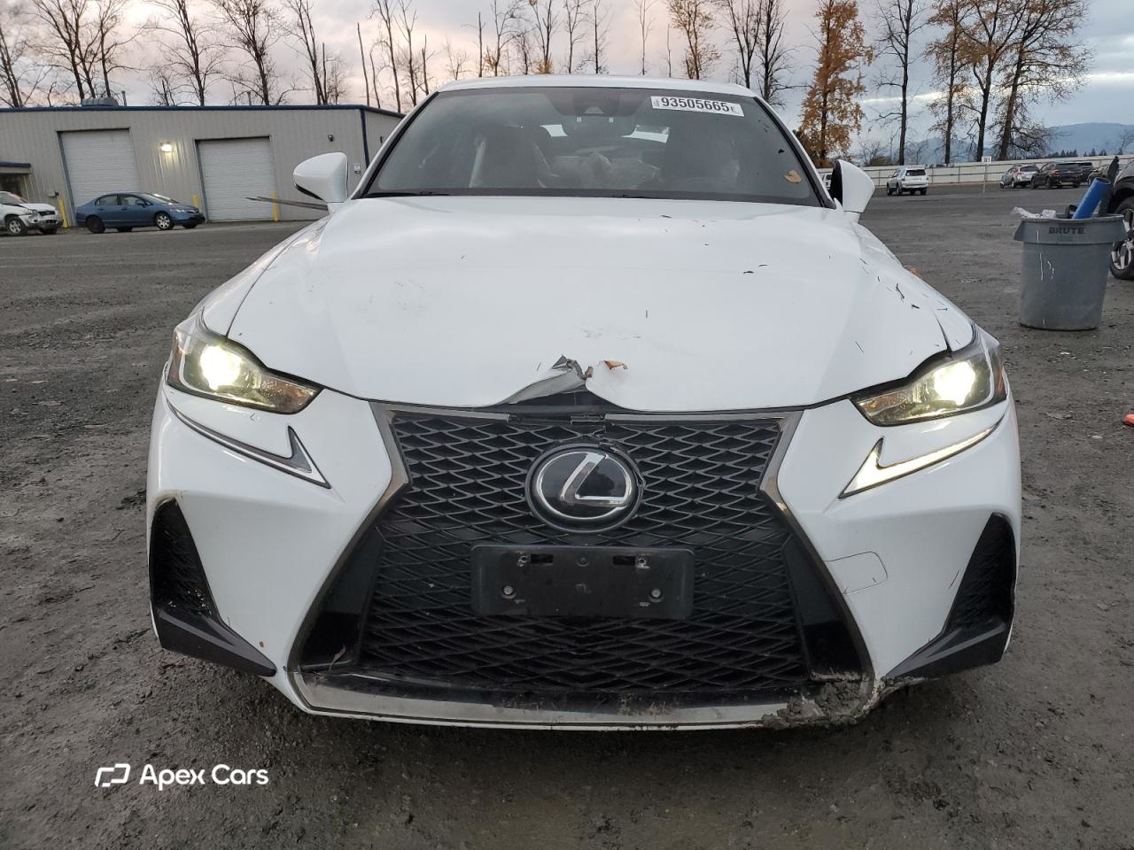 Lexus IS 2017