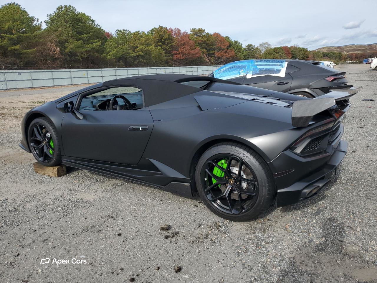 Lamborghini Huracán 2018