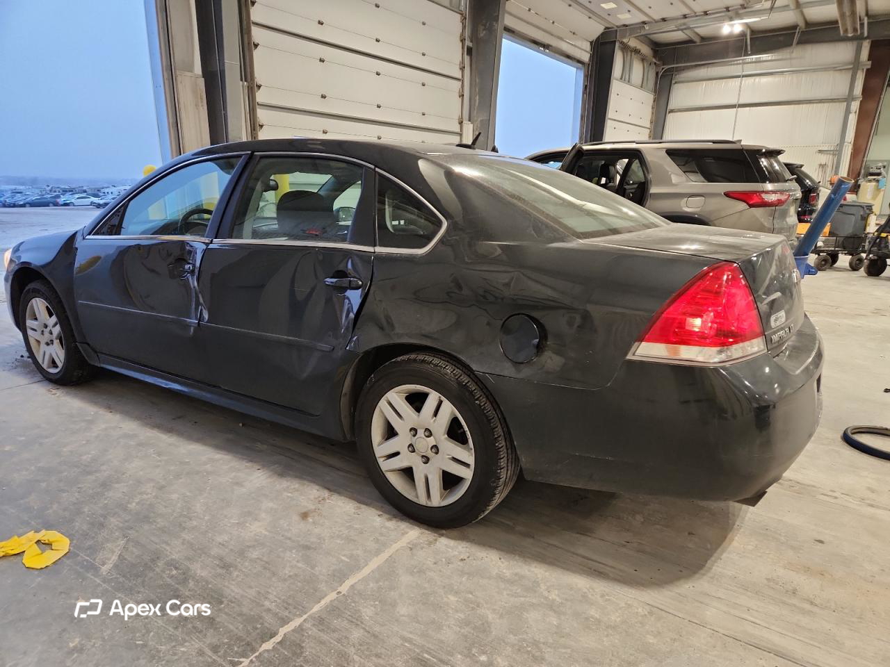 Chevrolet Impala 2013