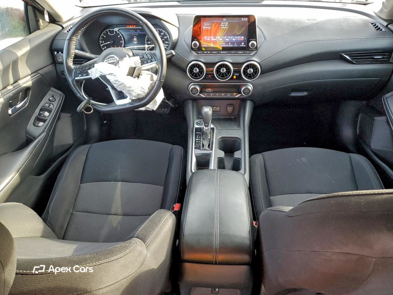 Nissan Sentra 2021