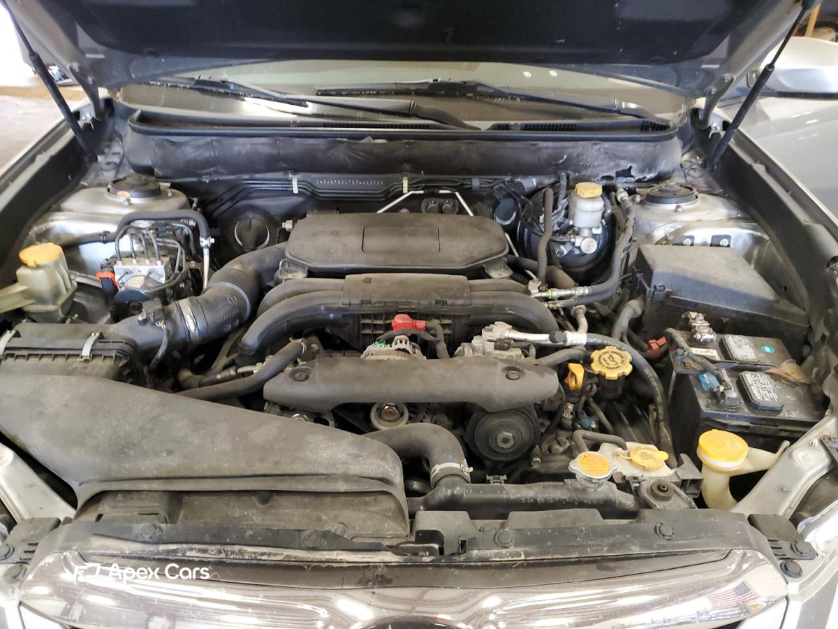 Subaru Outback 2011