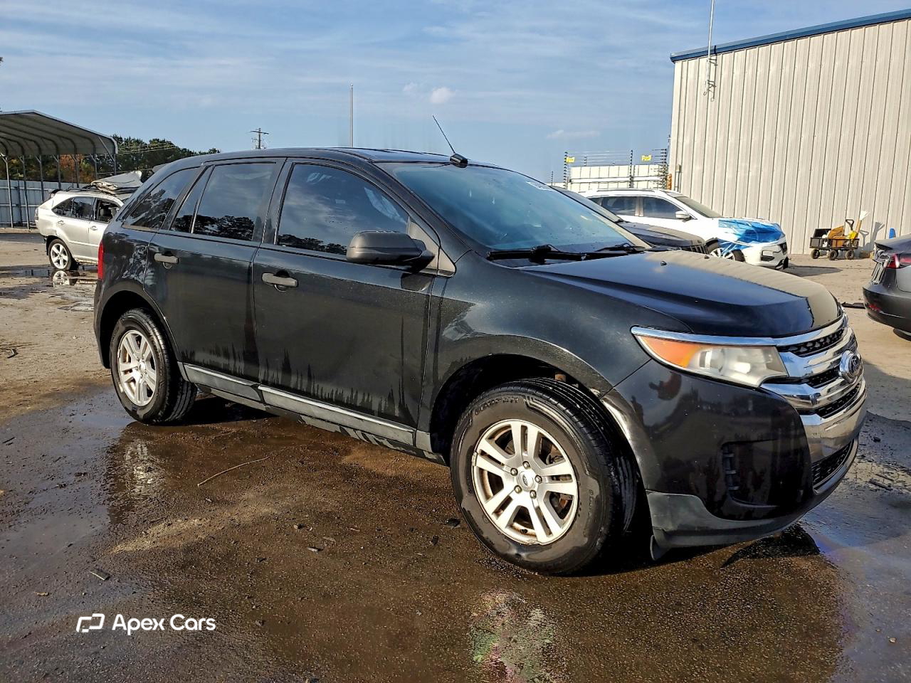 Ford Edge 2011