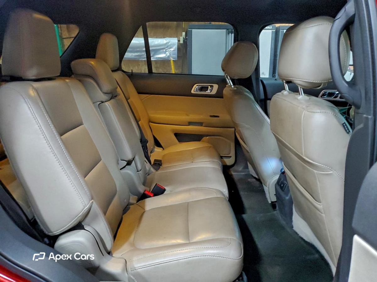 Ford Explorer 2014