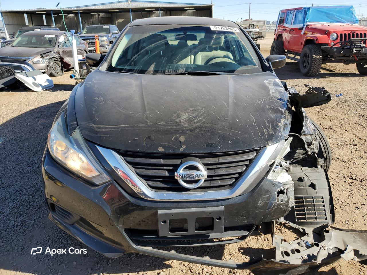 Nissan Altima 2016