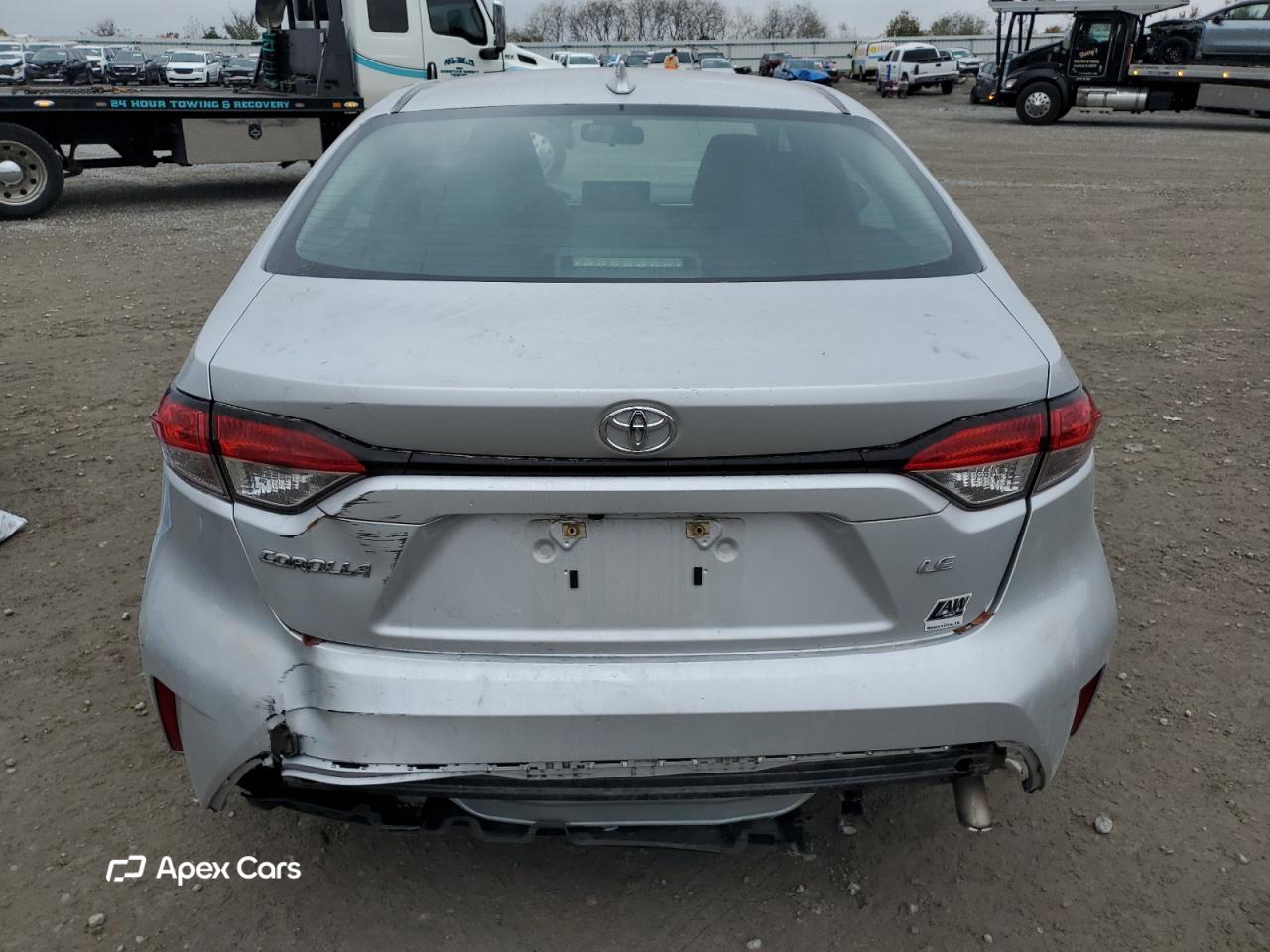 Toyota Corolla 2021