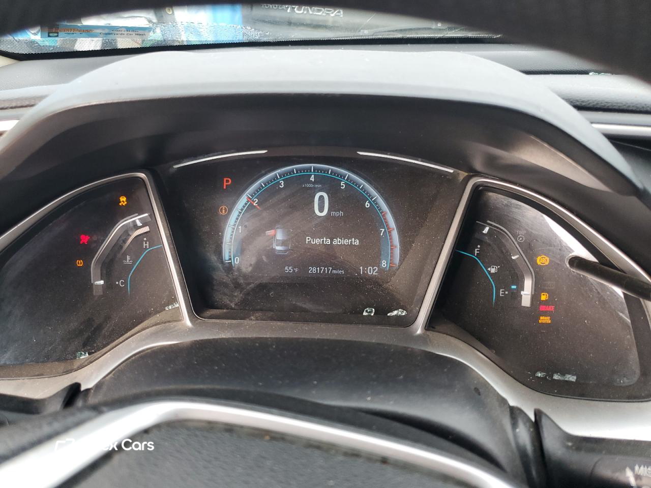Honda Civic 2017
