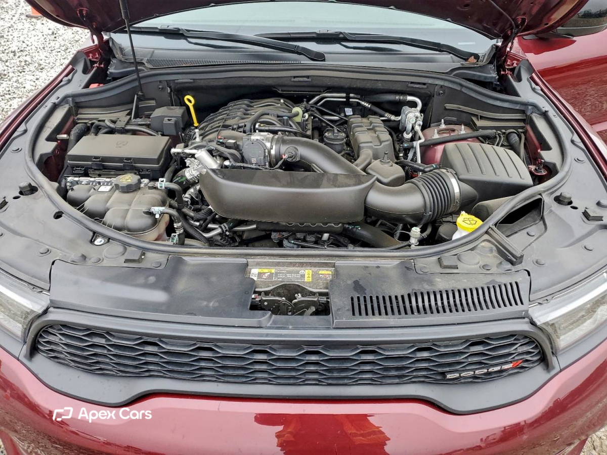 Dodge Durango 2025