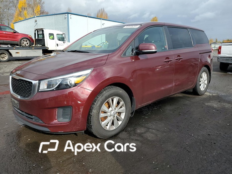 Kia Sedona 2017 - Image 1 of 13