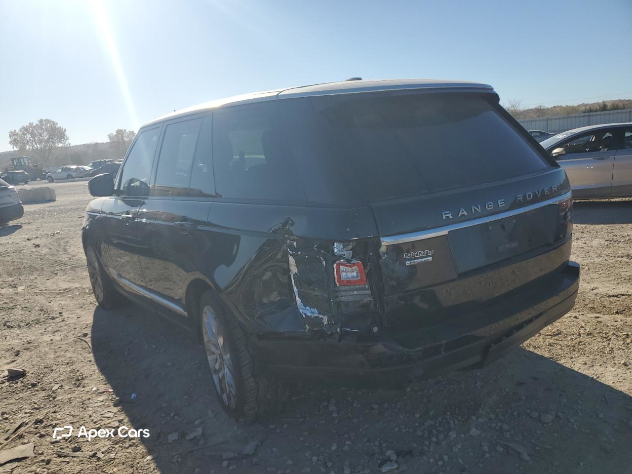 Land Rover Range Rover 2013