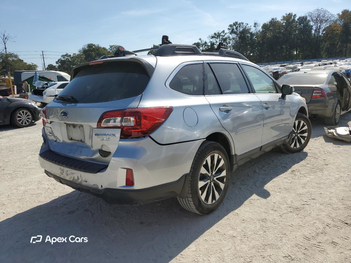 Subaru Outback 2016