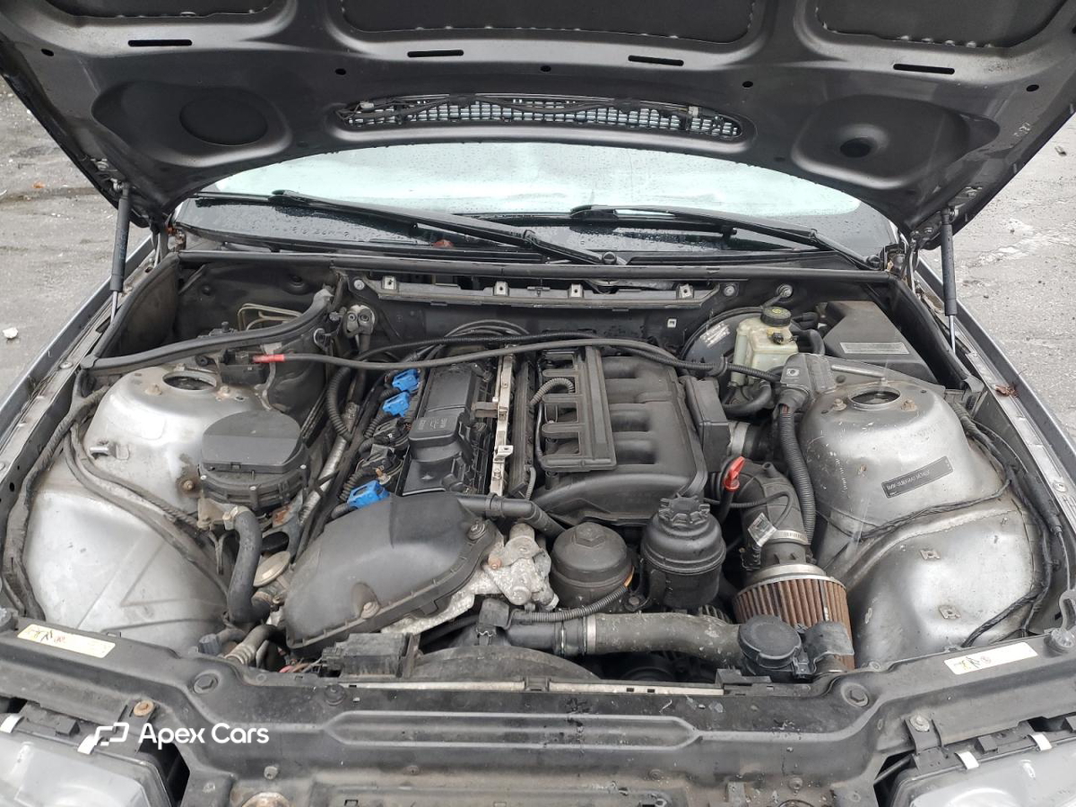 BMW Series 3 2004