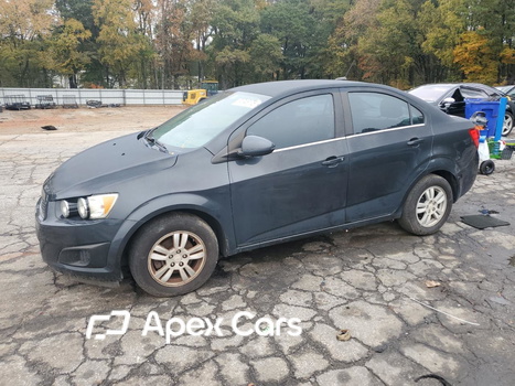 Chevrolet Sonic 2014 - Image 1 of 12