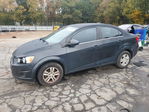 Chevrolet Sonic 2014