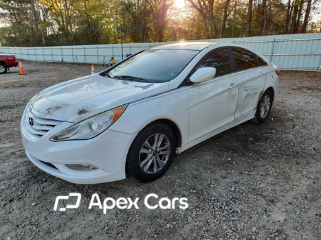 Hyundai Sonata 2013 - Image 1 of 12