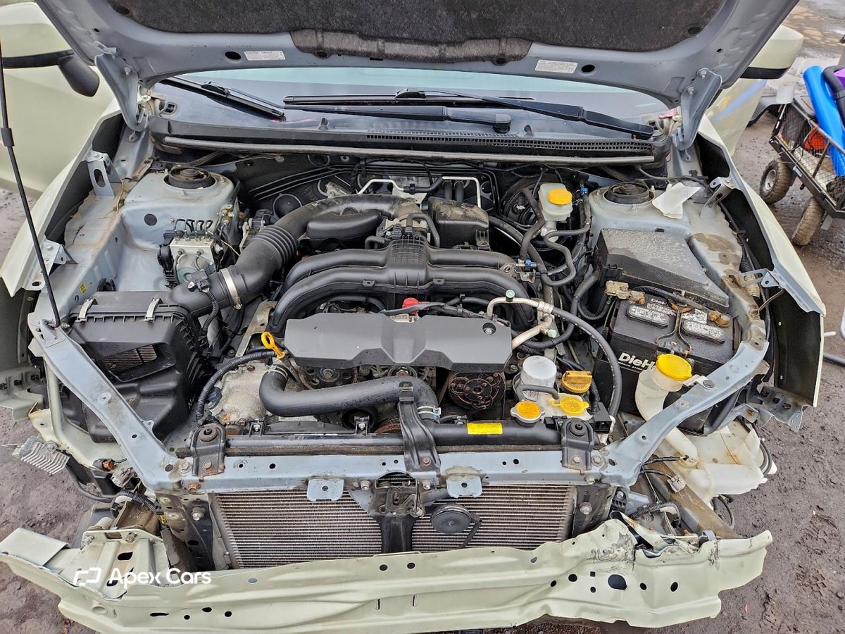 Subaru XV 2014