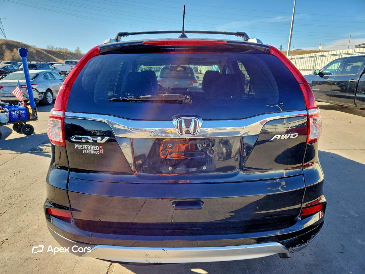 Honda CR-V 2015