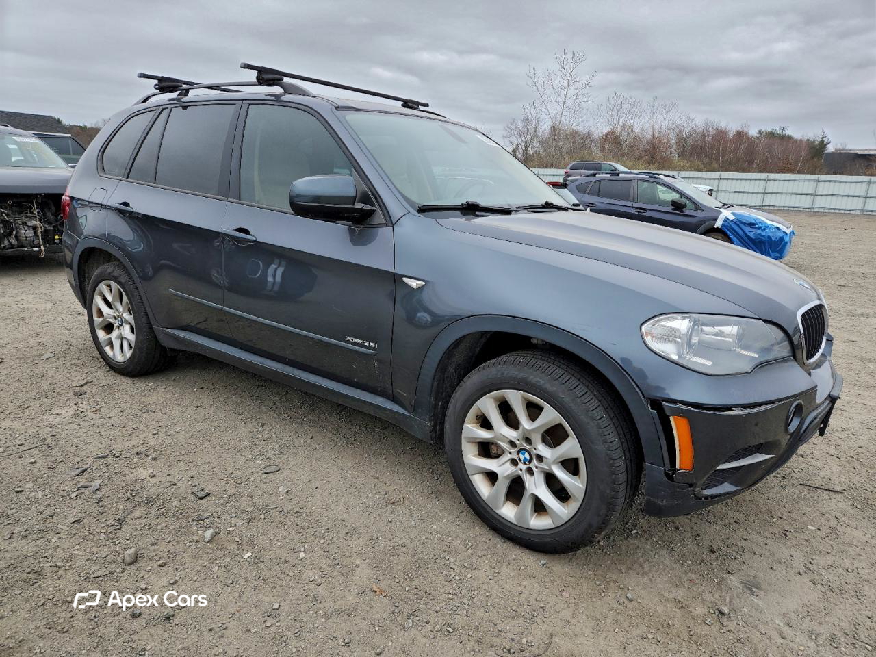 BMW X5 2013