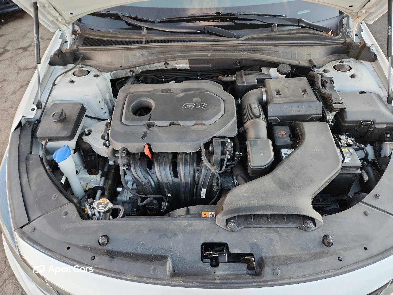 Kia Optima 2020