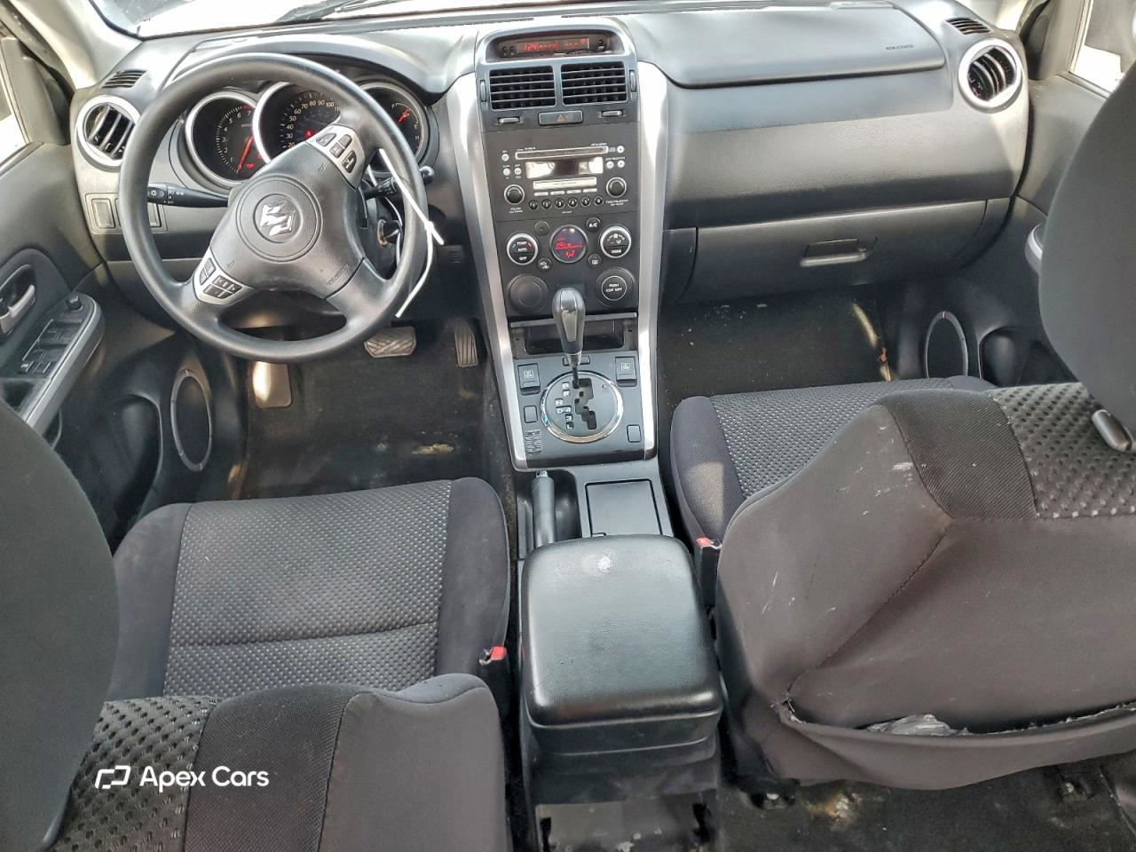 Suzuki Grand Vitara 2008