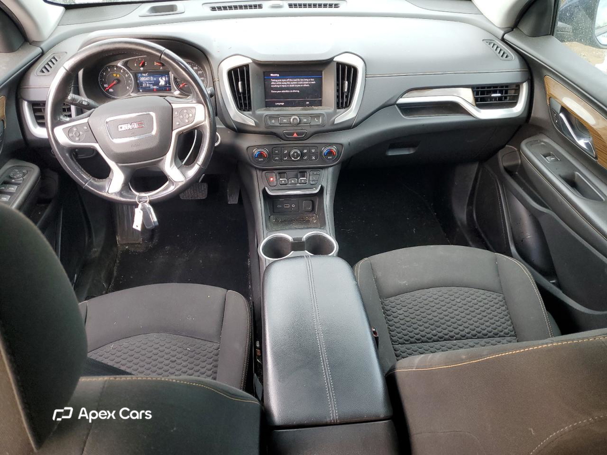 GMC Terrain 2021