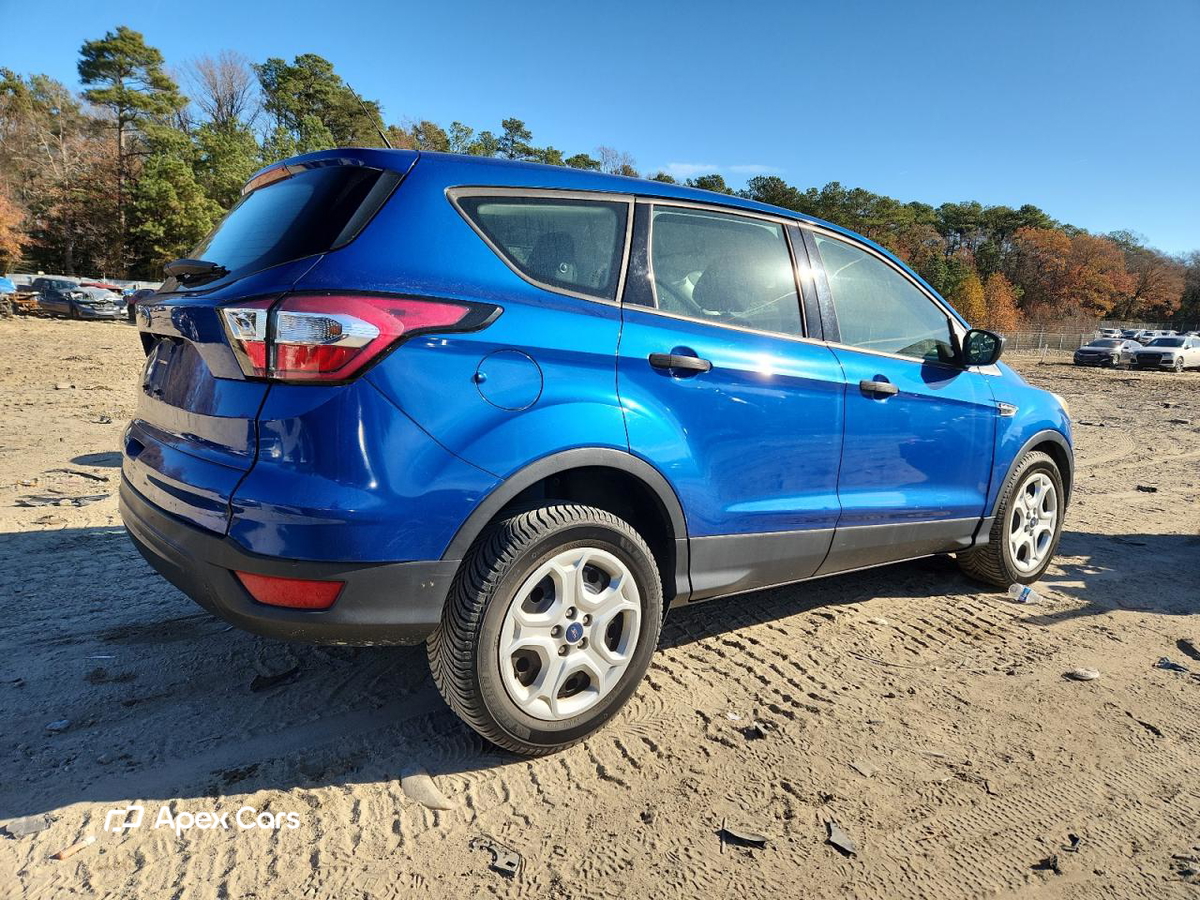 Ford Escape 2017