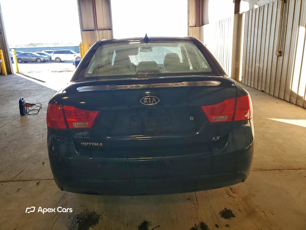 Kia Optima 2009