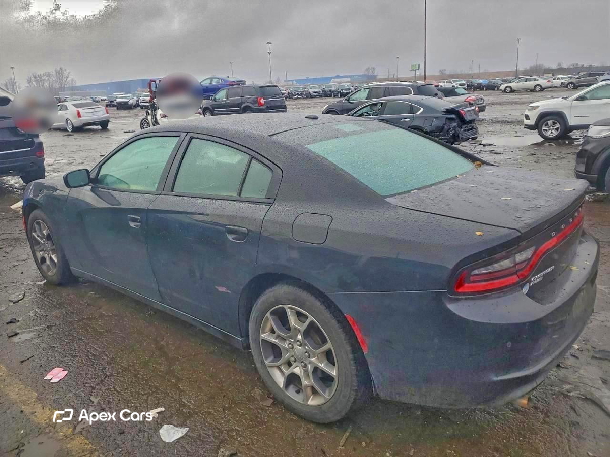 Dodge Charger 2017
