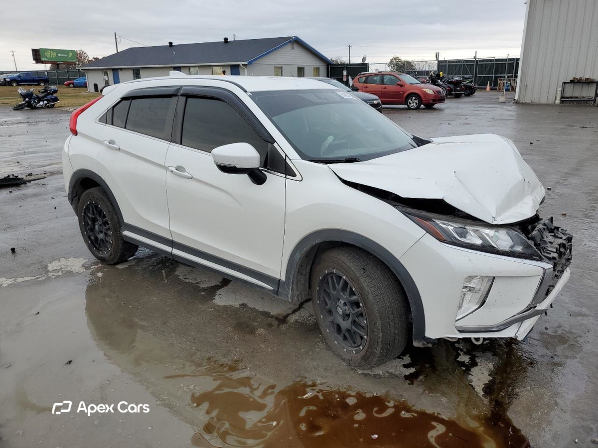 Mitsubishi Eclipse Cross 2019
