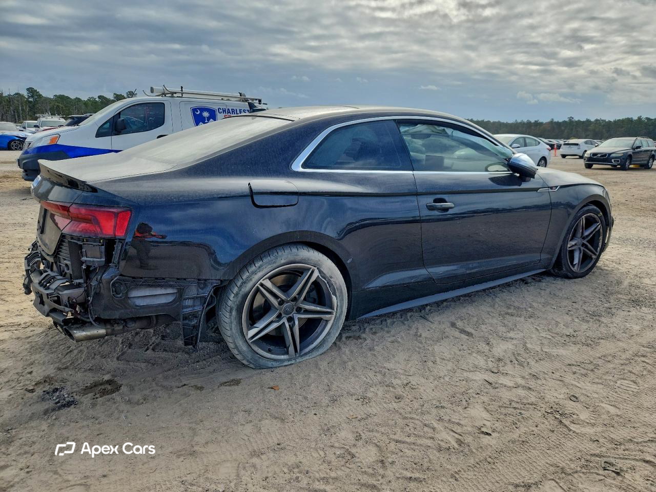 Audi RS5 2019