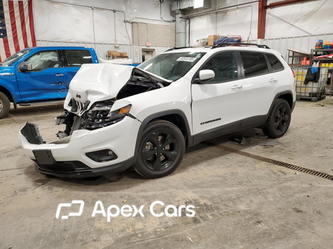 Jeep Cherokee 2020 - Image 1 of 14