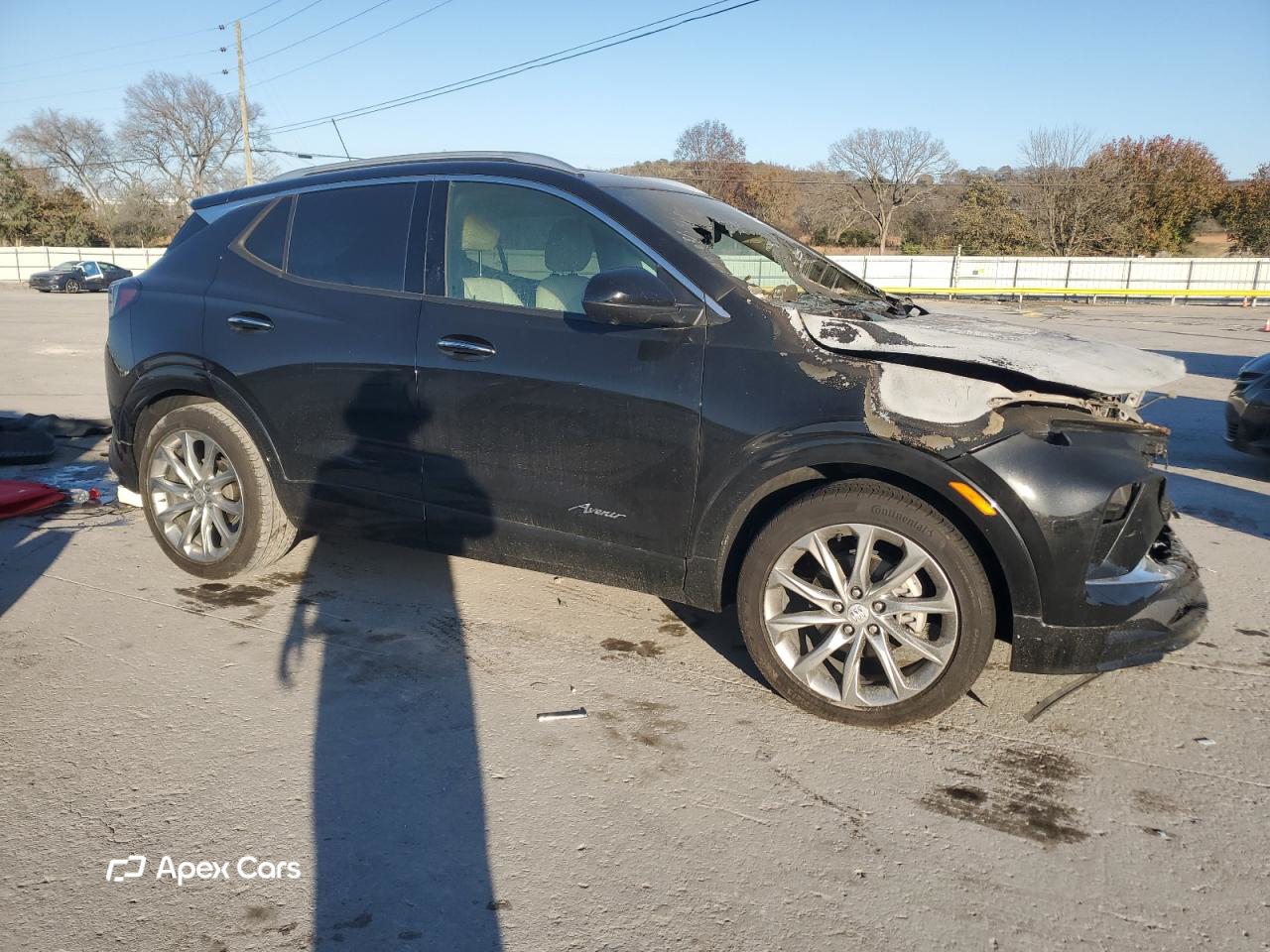 Buick Encore GX 2024
