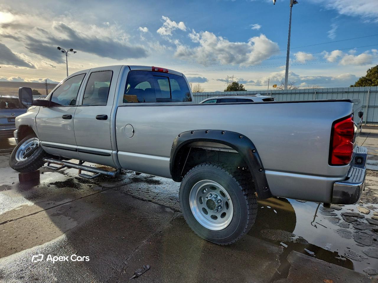 Dodge RAM 2007
