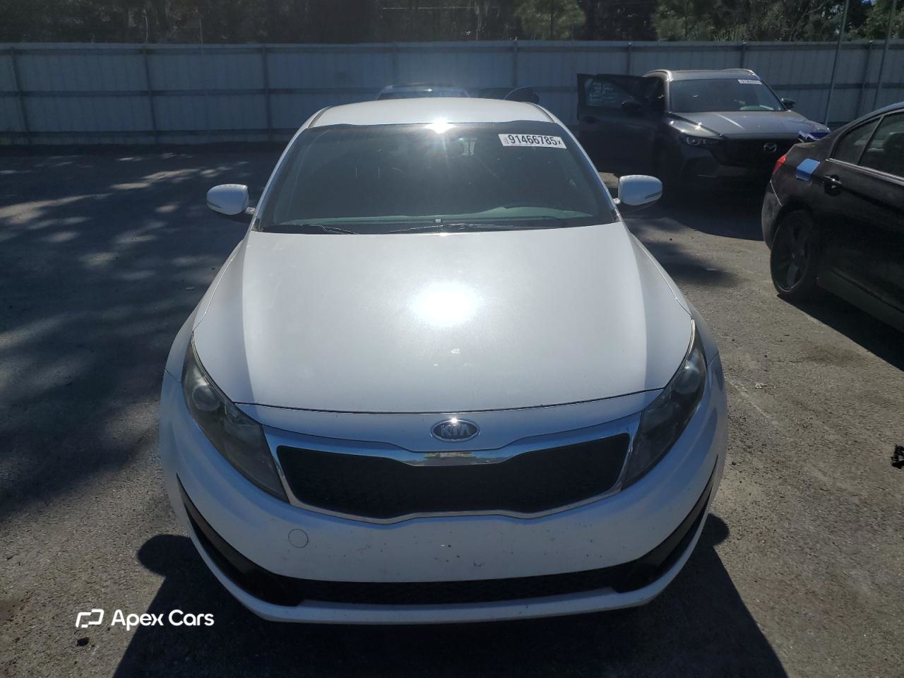Kia Optima 2011