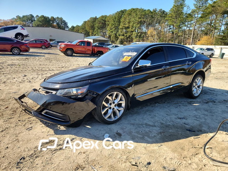 Chevrolet Impala 2016 - Zdjęcie 1 z 13