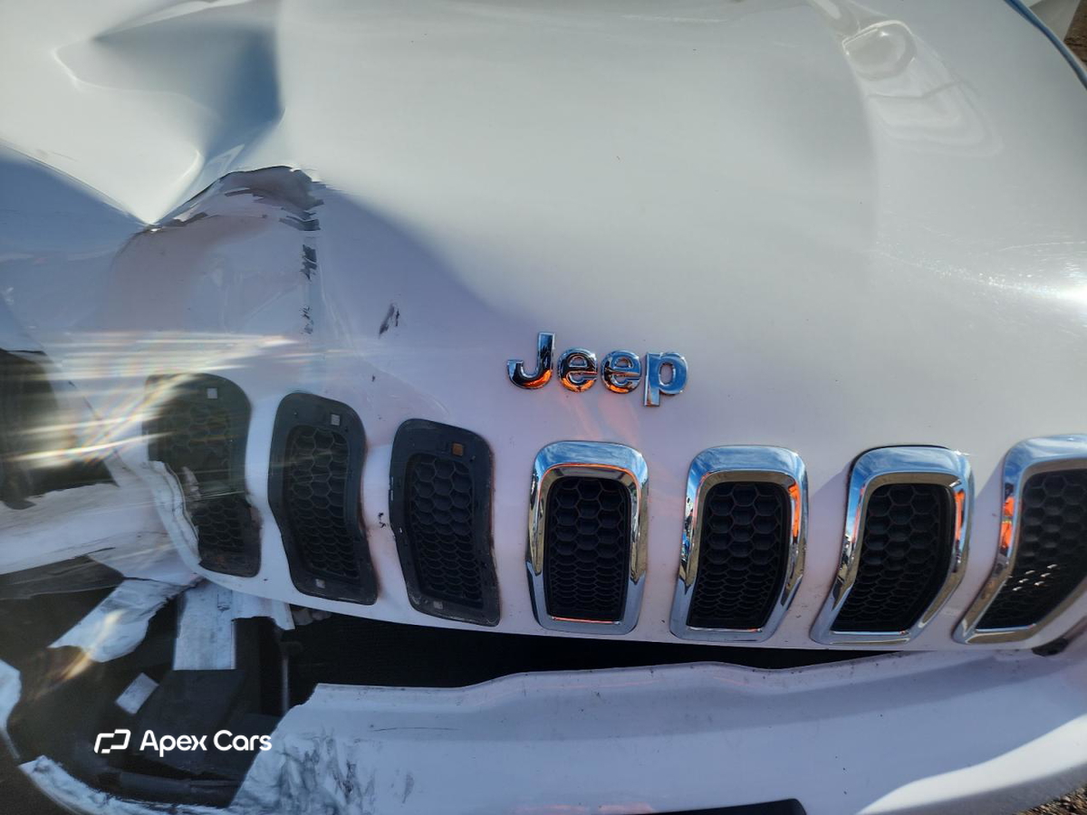 Jeep Cherokee 2016