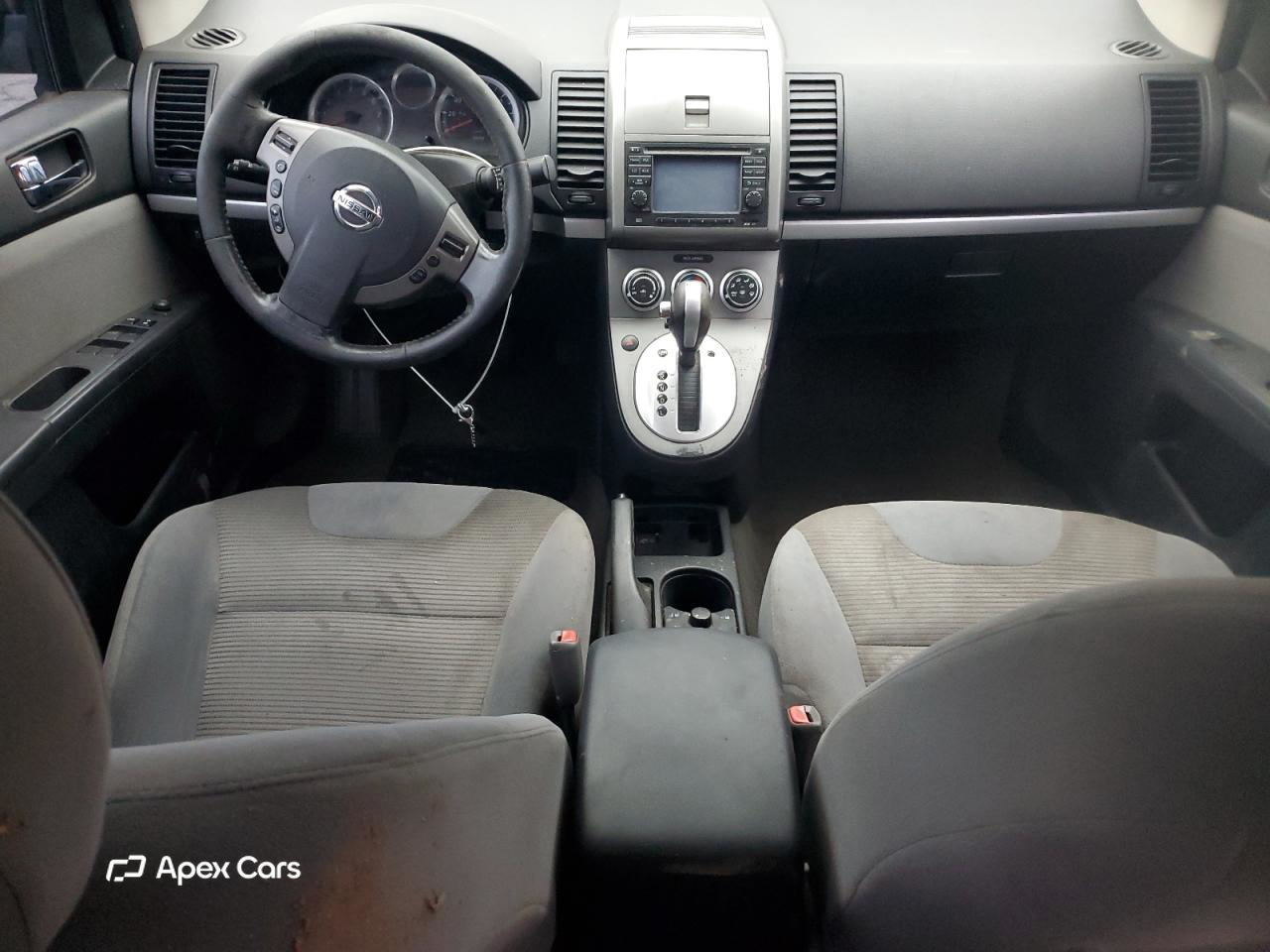 Nissan Sentra 2012