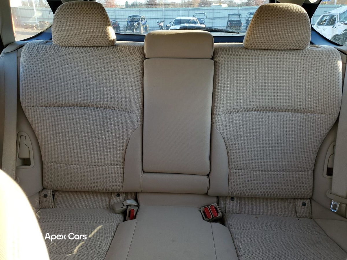 Subaru Outback 2019