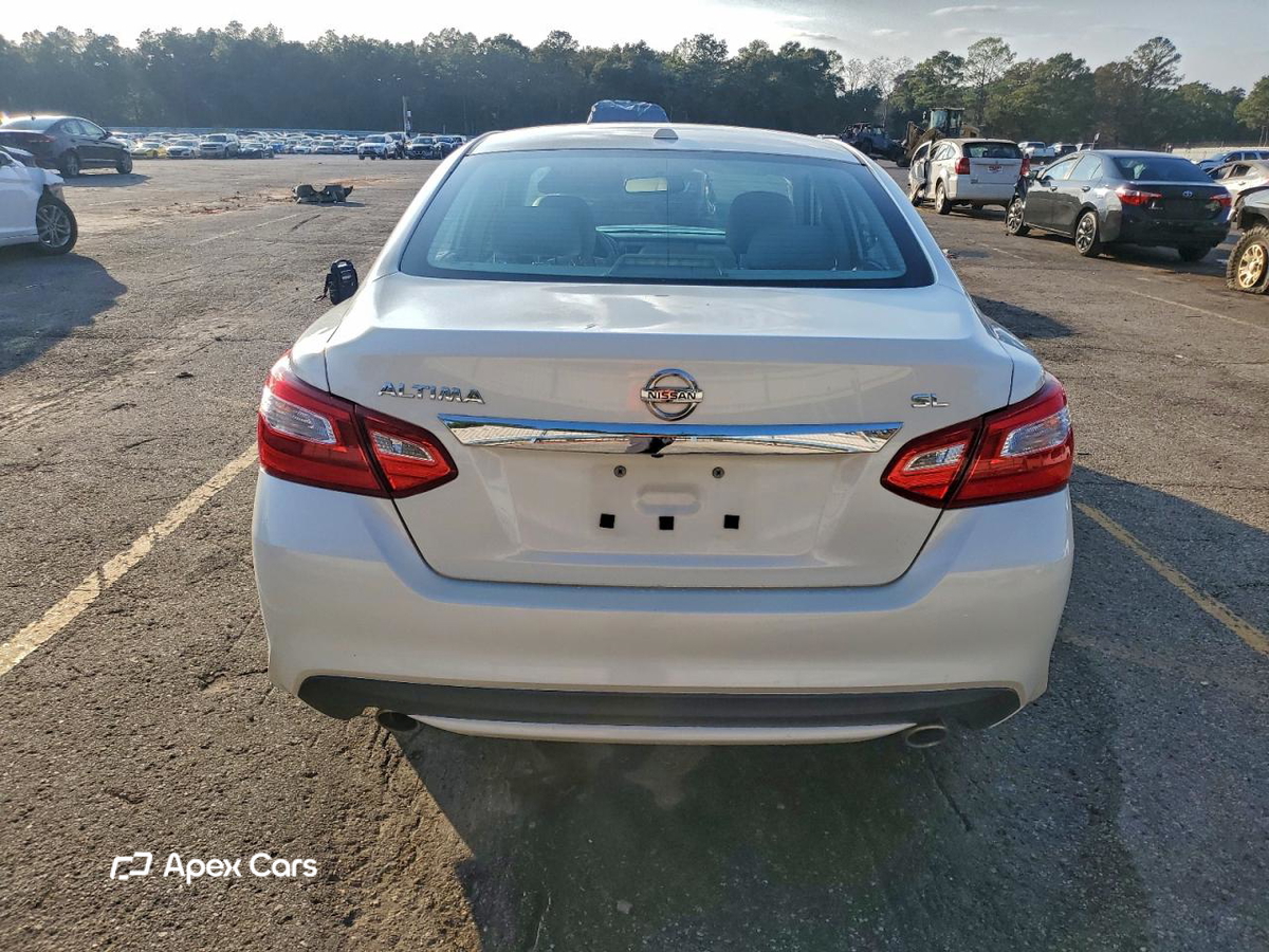 Nissan Altima 2016