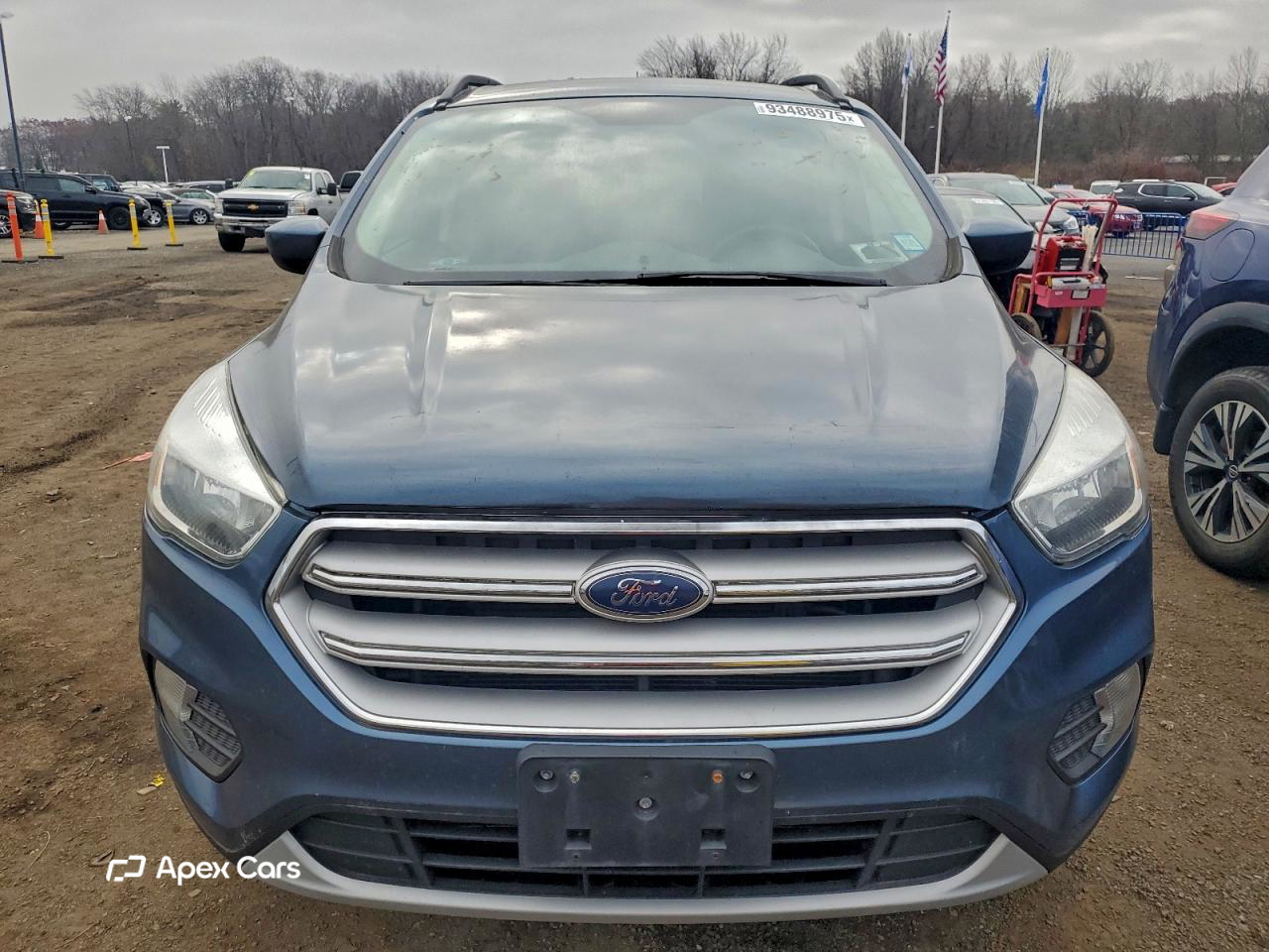 Ford Escape 2018