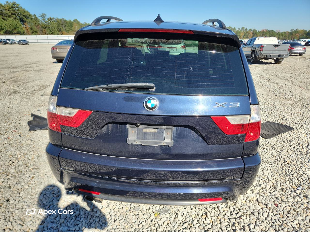 BMW X3 2010