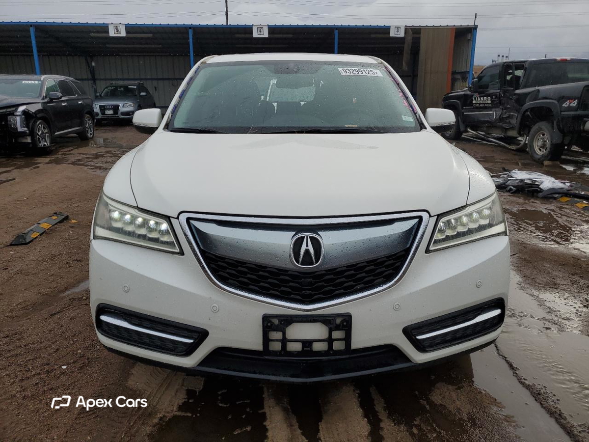 Acura MDX 2014