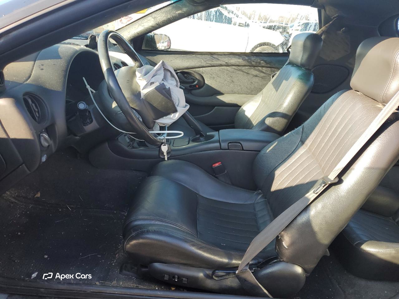 Pontiac Firebird 2001