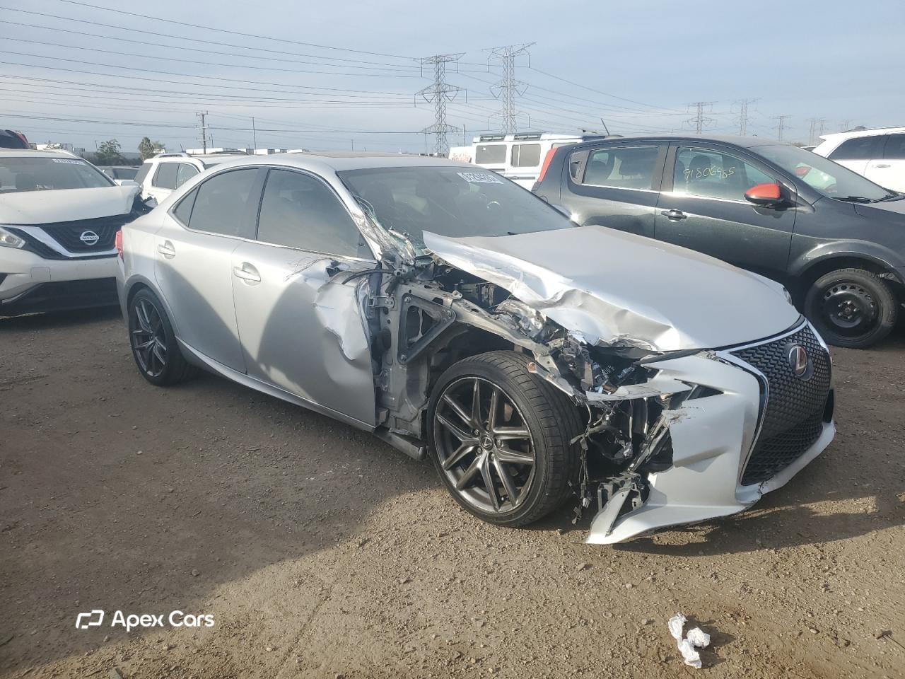 Lexus IS 2015