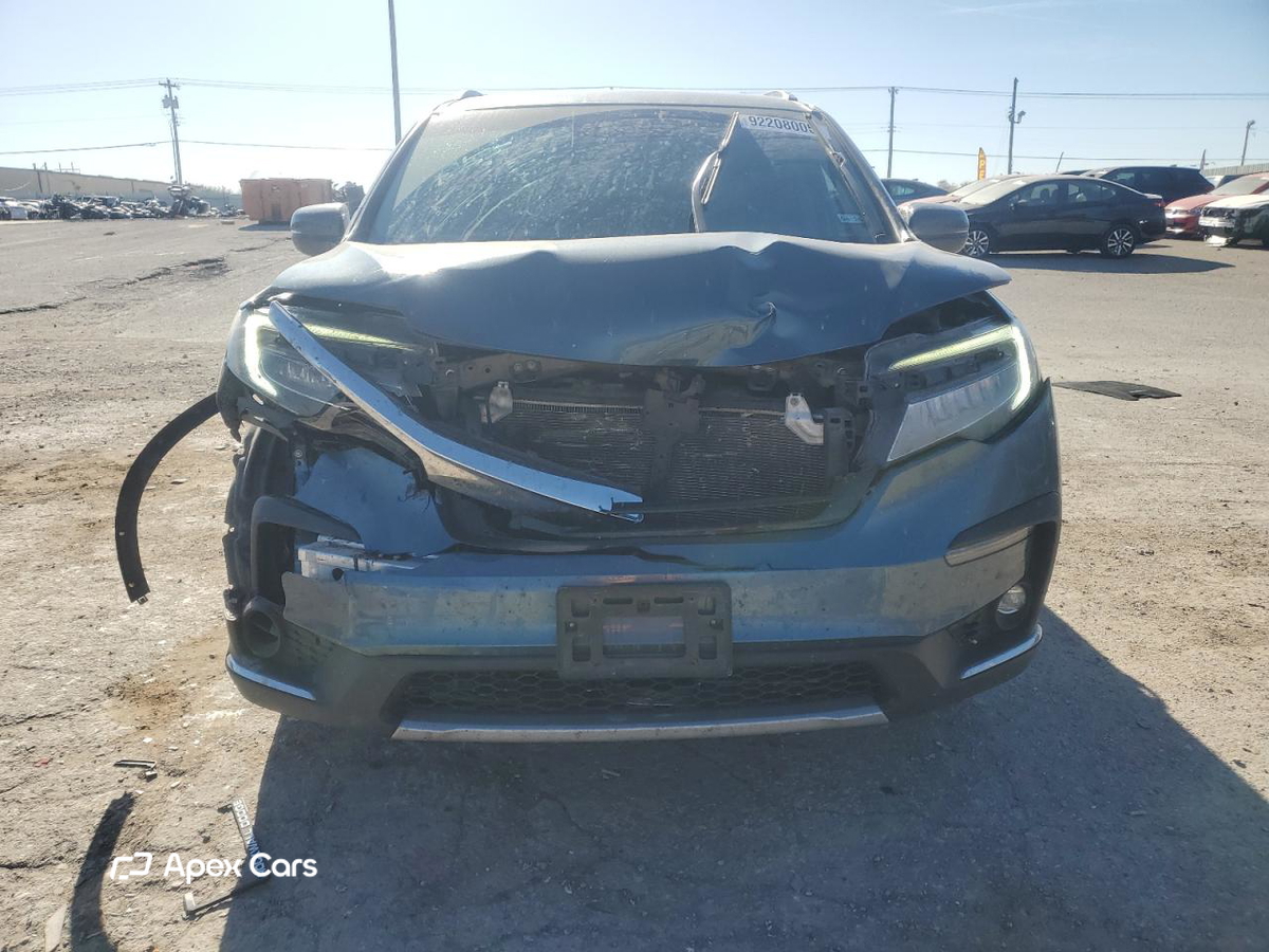 Honda Pilot 2019
