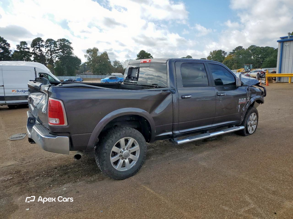 RAM 2500 2016