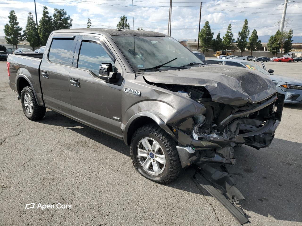 Ford F-150 2017
