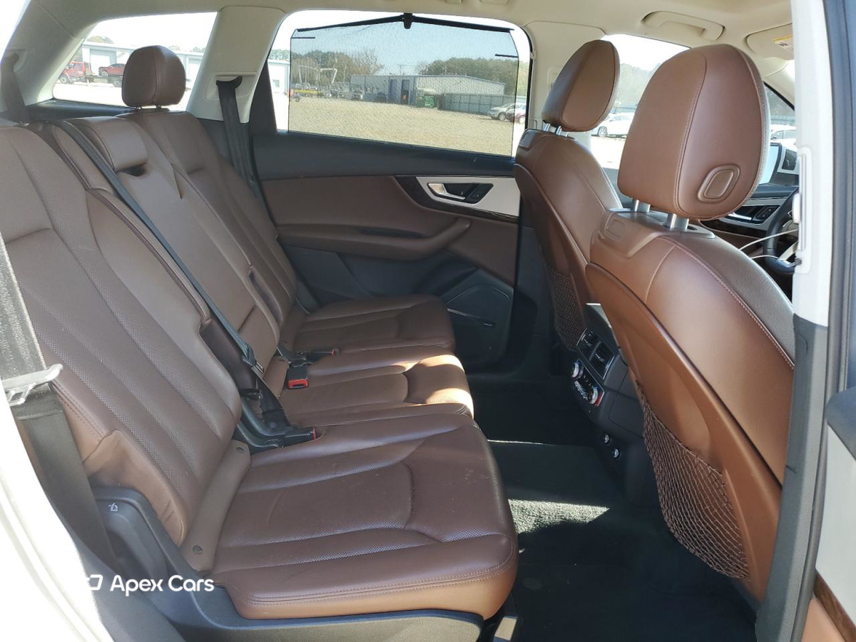 Audi Q7 2019