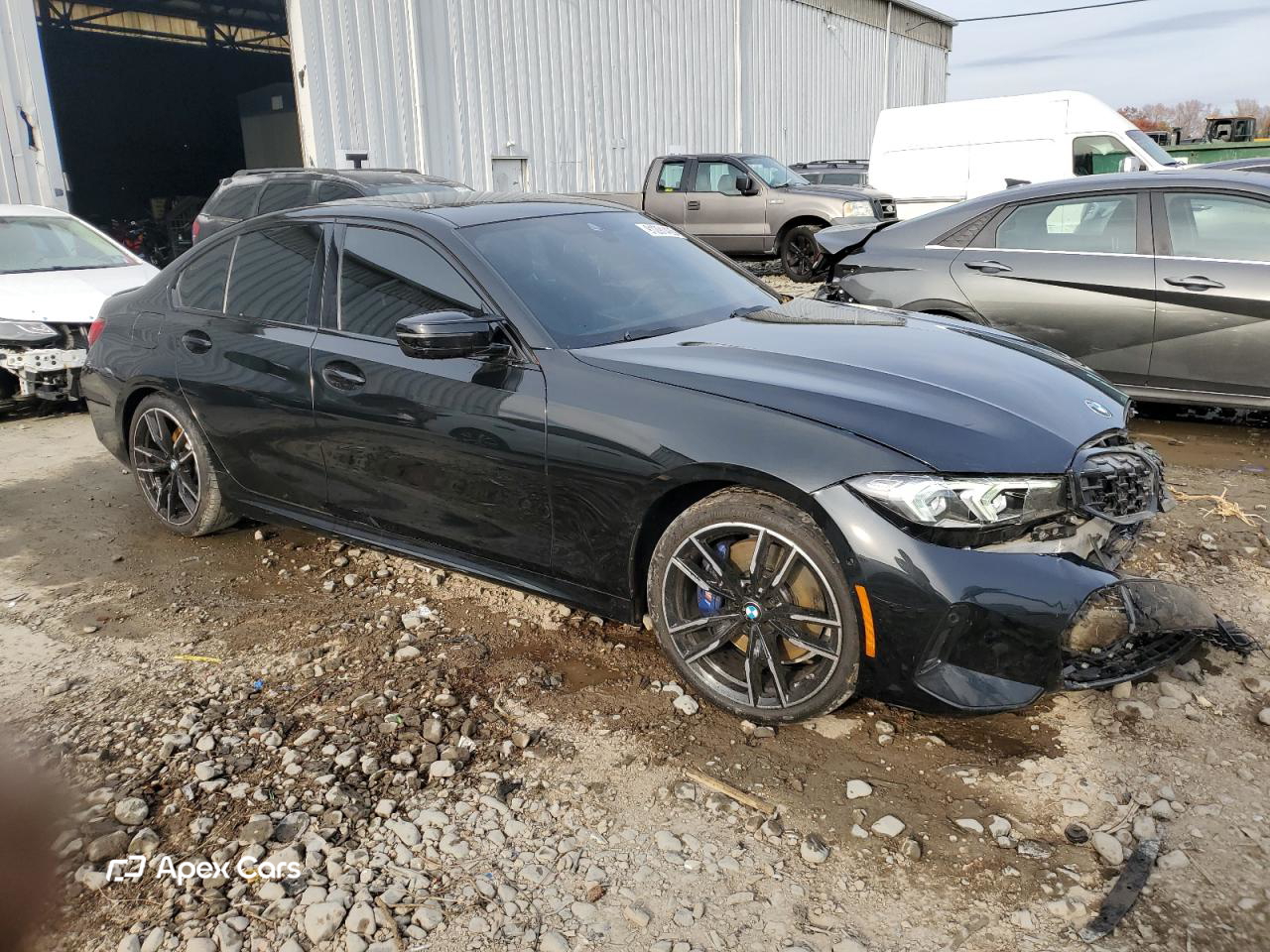 BMW Series 3 2024