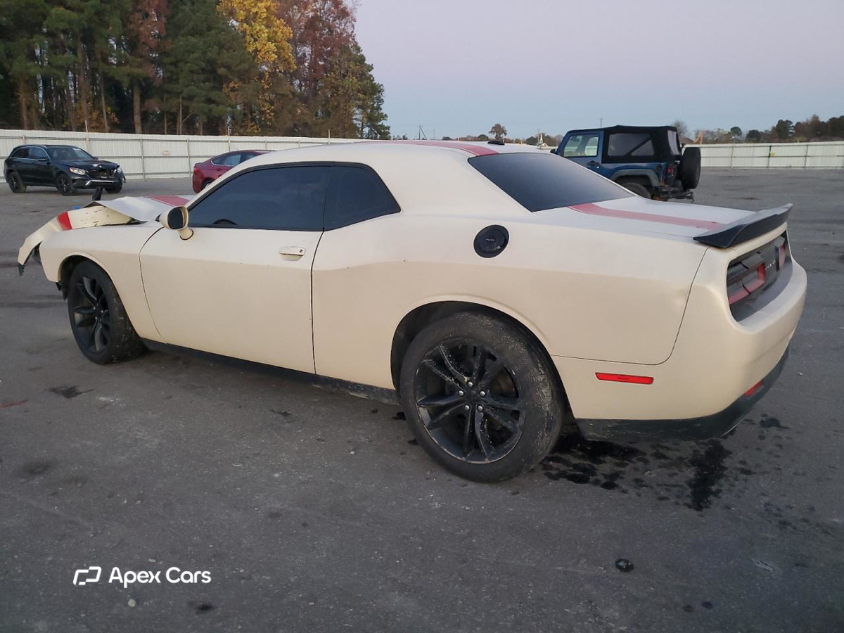 Dodge Challenger 2016
