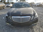 Mercedes-Benz E-klasse 2013